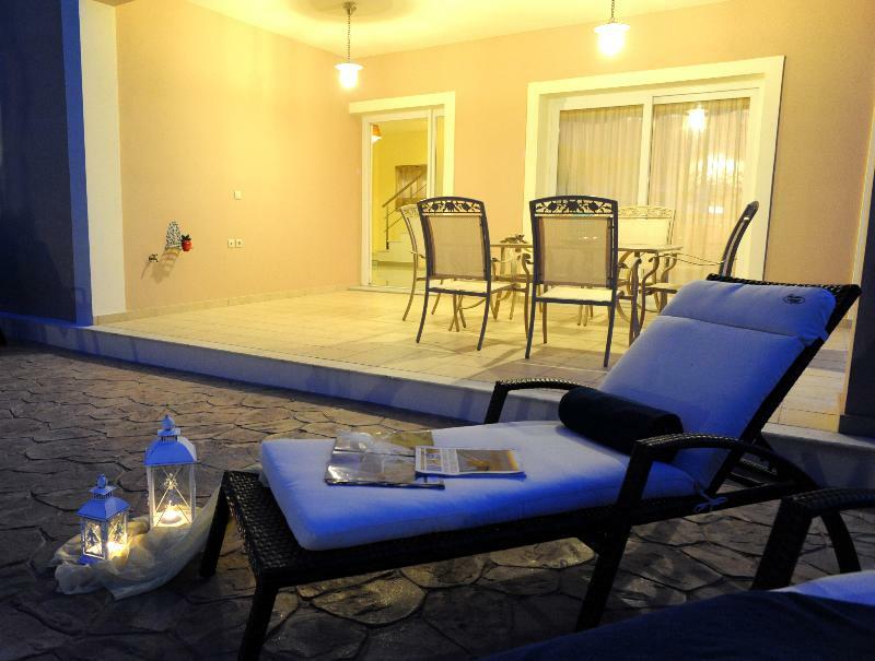 Mamfredas Luxury Resort Plános Exterior foto